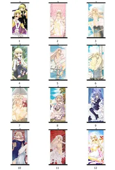

Japanese Anime Chobits sexy girl Chi Home Decor Wall Scroll Poster Decorative Pictures