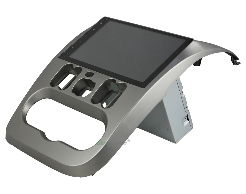 Top Car DVD Player TDA7851 IPS DSP Android 9.0 4GB 32GB 8Core GPS Map RDS Radio wifi Bluetooth 4.2 For Renault Logan Sandero Duster 6