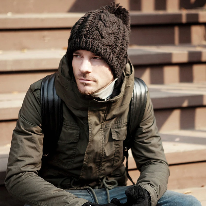 Unique mens winter hats Clearance