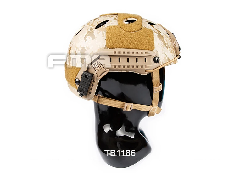 

Desert digital series FMA FAST Helmet-PJ AOR1 TB1186