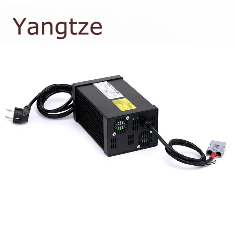 

Yangtze 7.2V 40A 39A 38A Lead Acid Batt Charger For 6V E-bike Li-Ion Battery Pack AC-DC Power Supply for Electric Tool