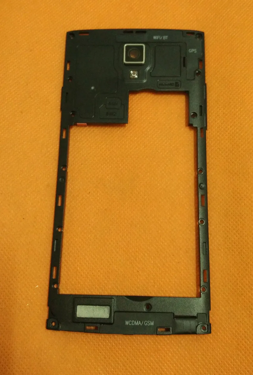 Б/у оригинальная задняя рамка + громкий динамик антенны для ZOPO ZP780 5 0 дюймов QHD MTK6582
