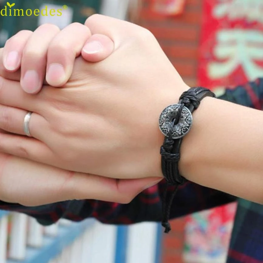 

Gussy Life Belongs to you wholesale Girl Boy Style Bracelet Bangle Charm Cuff Jewelry Jan17