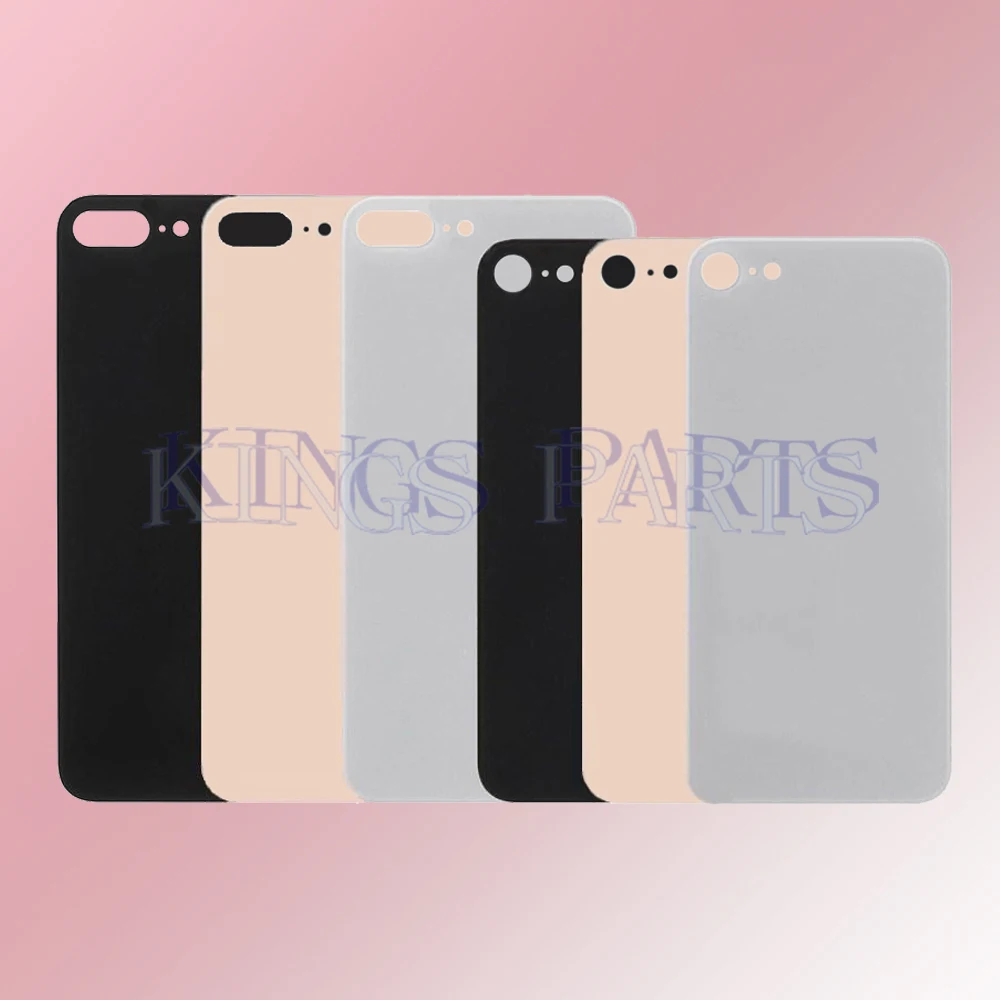 Новое оригинальное качество для Apple iPhone 8 задняя крышка батарейного отсека