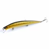 1pcs 12.5cm 13.3g Wobbler Fishing Lure Big Minnow Crankbait 3 hooks Bass Trolling Artificial Bait Pike Carp Fishing ► Photo 3/6