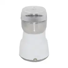 200 Вт Электрический мини из нержавеющей стали травы Специи зерна мощные орехи семена кофейных зерен шлифовальный станок для кухни