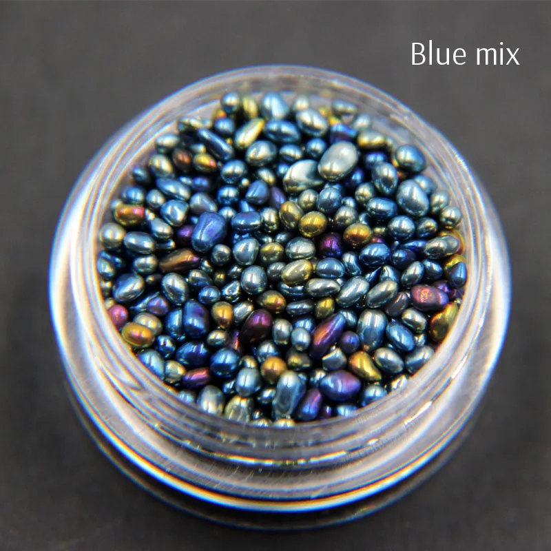 Blue mix