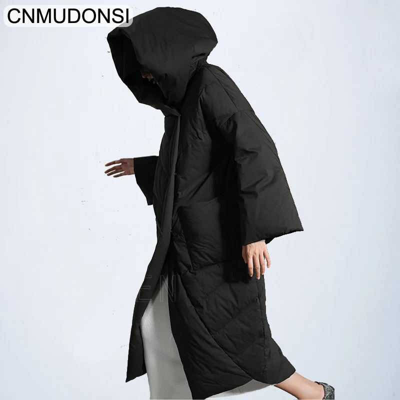 De Parkas Marques Hiver Mc0049r4black Long Élégant Nouvelle Tops Vestes vent 2018 Veste Coupe mc0049gray mc0049armygreen Femelle Chaud Femmes Matelassé Collection Manteau F44nAa