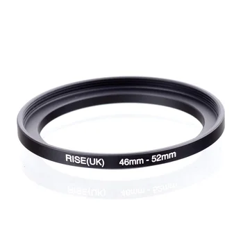 

RISE(UK) 46-52 MM 46 MM - 52 MM 46 to 52 Step up Ring Filter Adapter hot sale