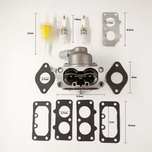 For Briggs&Stratton Car Carburetor With Back Fire Solenoid 0HP 21HP 23HP 24HP 25HP Intek V-Twin Engines Twin Engines For Suzuki For Briggs&Stratton Car Carburetor With Back Fire Solenoid 0HP 21HP 23HP 24HP 25HP Intek V-Twin Engines Twin Engines For Suzuki