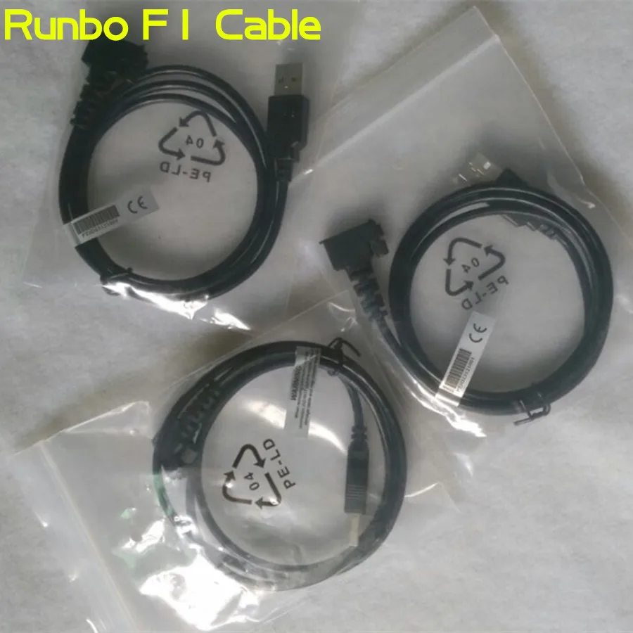 Оригинальный новейший кабель Runbo F1 USB для Plus зарядный кабель|usb cable usb|usb usbusb original |