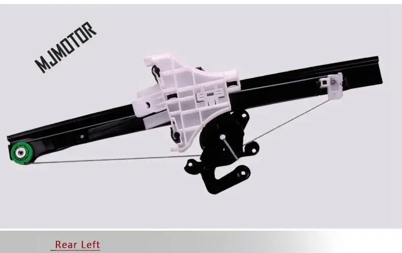 4 модели/1 комплект оконный регулятор КРОНШТЕЙН Левая Правая сторона Передняя Задняя для FORD MENDEO 2001-2007 Авто Мотор часть 1S7114A389AA