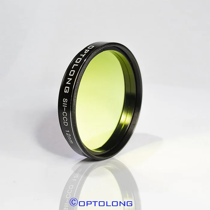 

Yulong Optolong S-II SII S2 6.5nm Narrowband Astronomical Filter 1.25 inch 2 inch 36mm