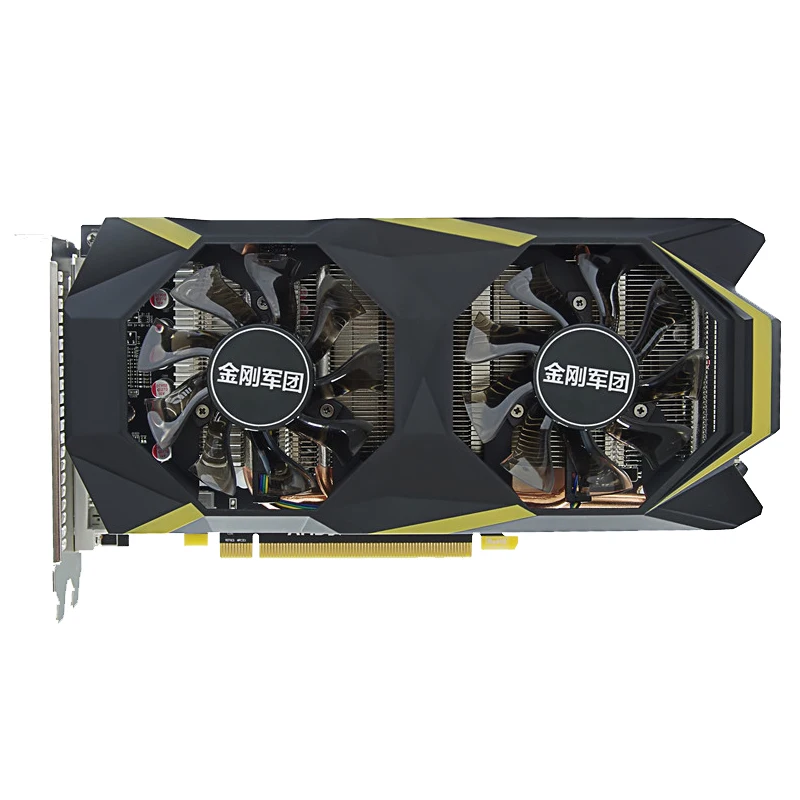 Горячие Графика карты ASL AMD Radeon RX580 8 г GDDR5 256bit 8400 мГц 1256 2304 CUDA core 14nm DVI /HDMI видео для