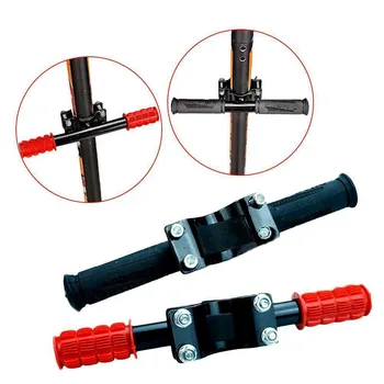 

Stainless Steel 23cm Adjustable Children Handle Grips for Xiaomi Mijia M365 Electric Scooter Hand Lever Scooter Accessories