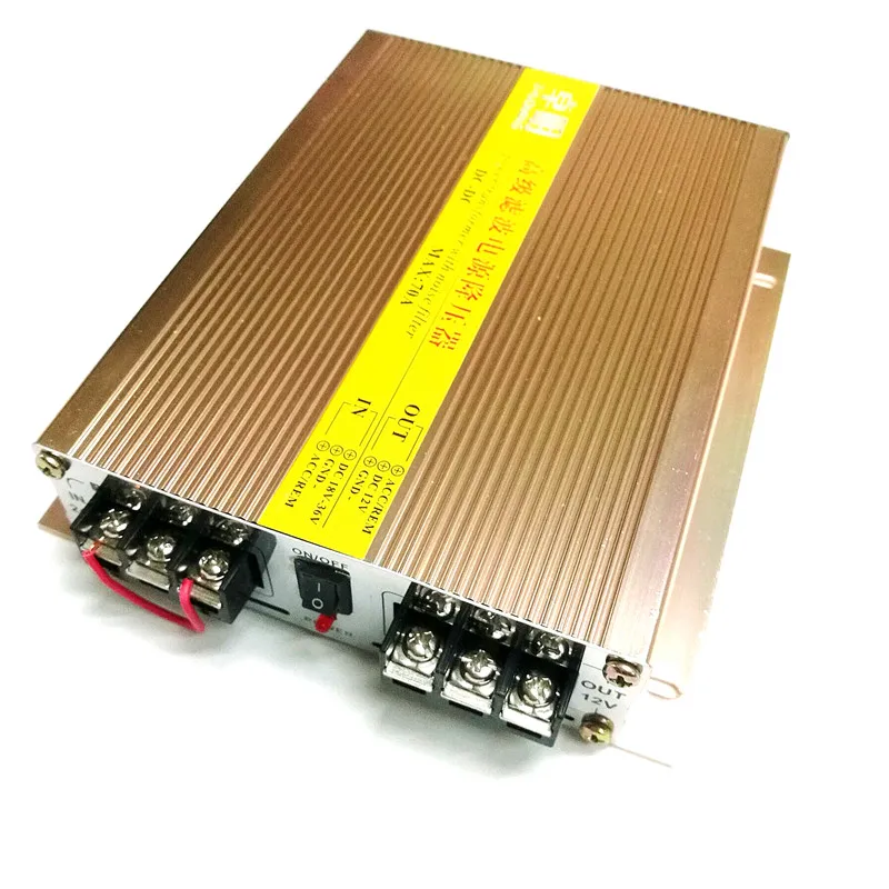 

Power Transformer DC24V TO 12V Buck Maximum current 70A