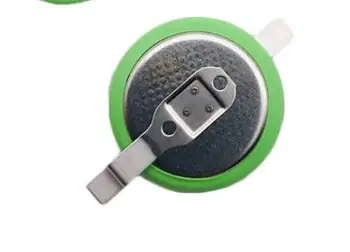 

10PCS Japan original BR1632A/FAN button battery car tire high temperature instrument car key BR1632A