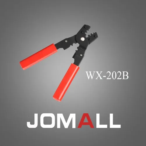 

WX-202B mini crimping plier for non-insulated terminals