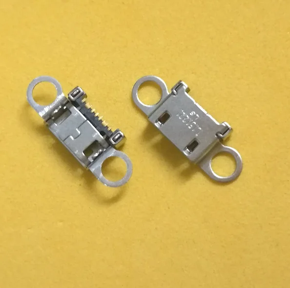 10-100 шт. для Samsung Galaxy A3 A310 A310F A5 A510F A7 A710 A710F 2016 s6 edge USB зарядный порт разъем Jack