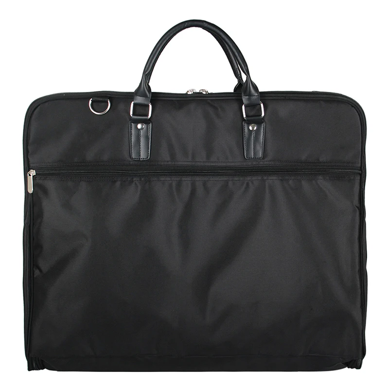 BAGSMART الأعمال حقيبة ملابس الرجال دعوى للماء حقيبة النايلون السفر أكياس لدعاوى BAGSMART الأعمال حقيبة ملابس الرجال دعوى للماء حقيبة النايلون السفر أكياس لدعاوى