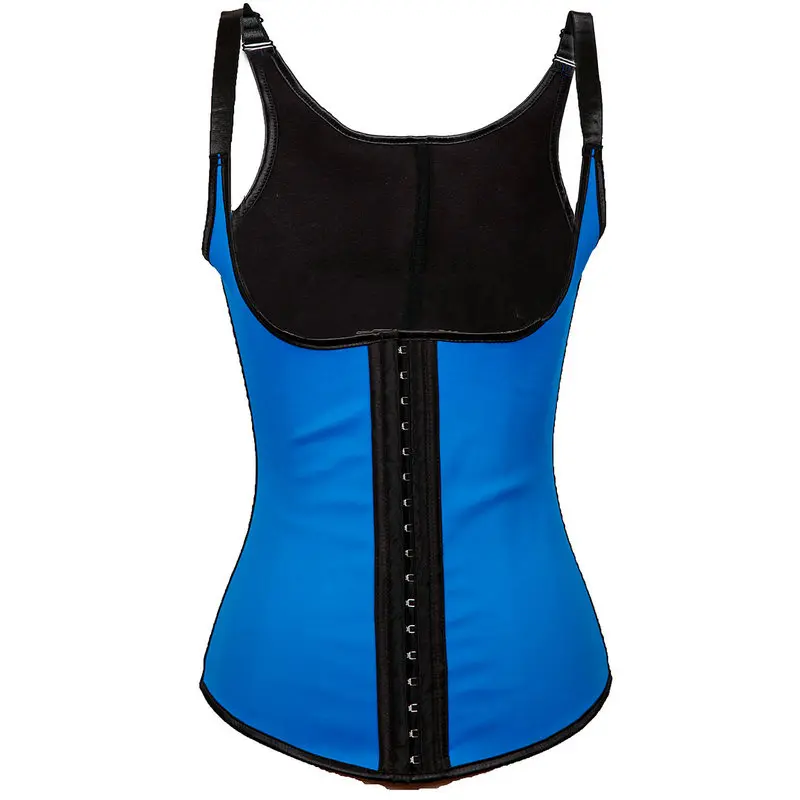 Women Shapewear Corsets And Bustiers Gothic Steel Boned Ann Chery Waist