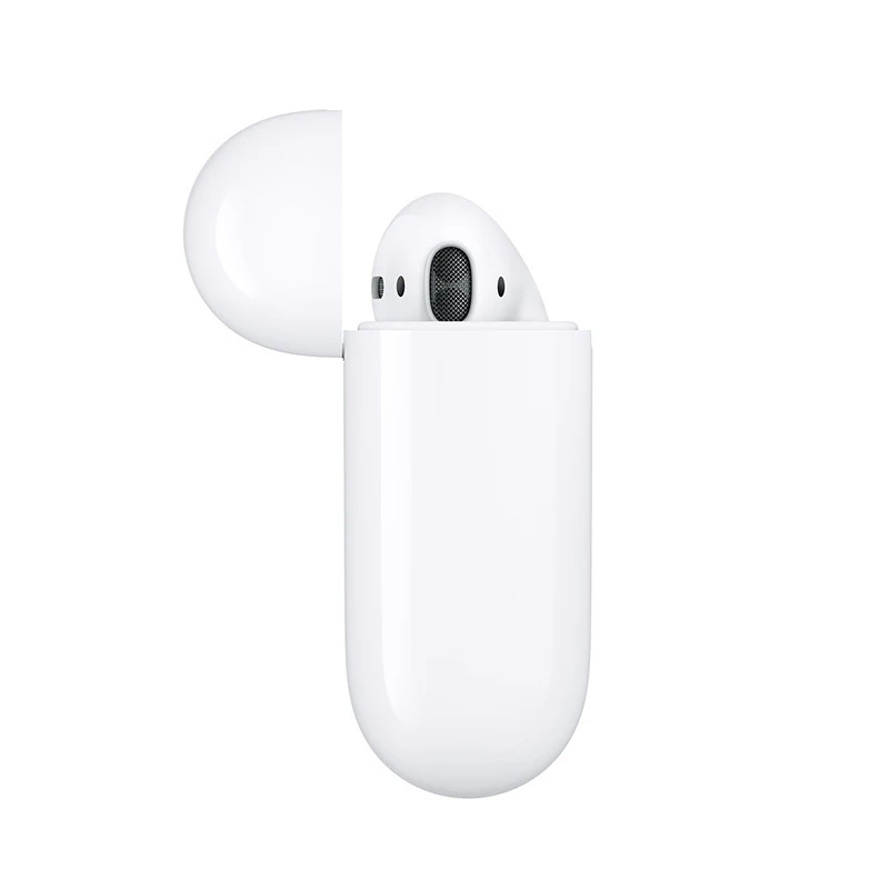 PanTong Apple AirPods с зарядным чехол, Беспроводной Bluetooth гарнитура Портативный авторизованные-лайн продавцом