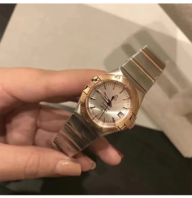 

famous Women's Watches Top Runway Luxury European Design Automatic Quartz Wristwatches FL2037P