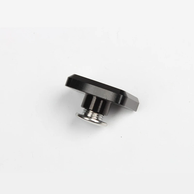 SNAIL MTB Bike Chainring Bolts Crankset Screws Square Cycling Chainwheel Nails Fixed Nut Chainring Bolts Bike Chainwheel Plate  (15)