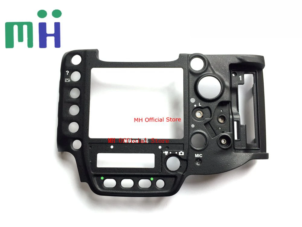 

Original D4 Back Cover Rear Shell For Nikon D4 Camera Repair Part Unit