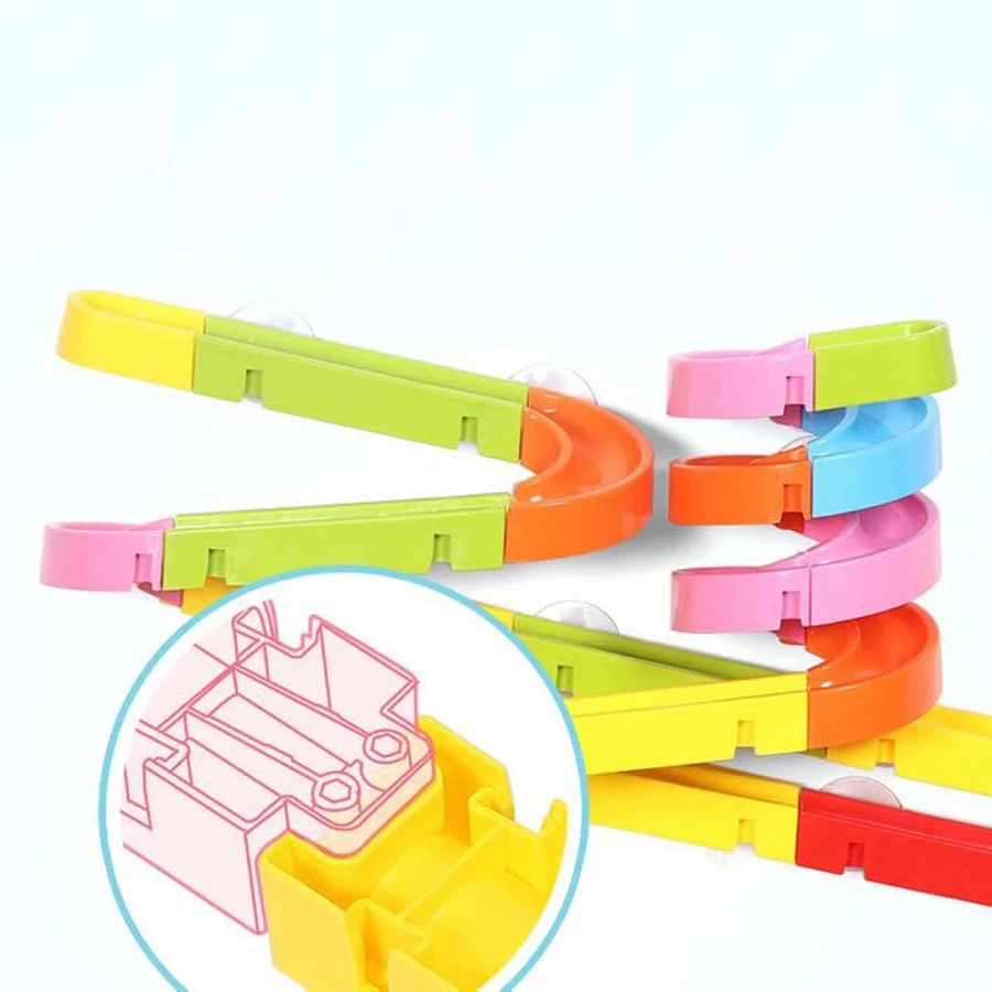 Присоска Orbits Детские Игрушки для ванны водные игры игрушки для ванной детская игрушка для ванной комнаты для детей от 1 до 3 Новинка 2019