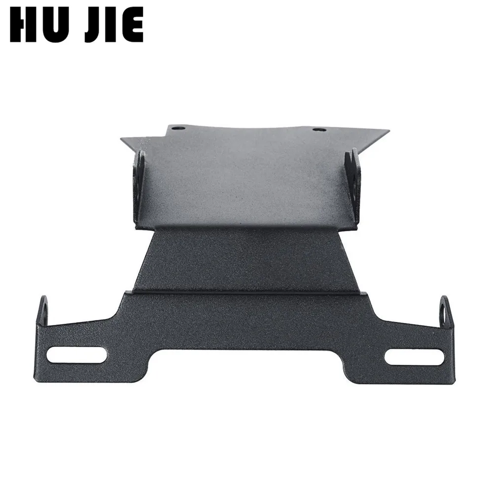 Номерных знаков держатель для Yamaha FZ6 Fazer 2006 2007 2008 мотоцикл ХВОСТ Tidy Fender Eliminator FZ6 Fazer