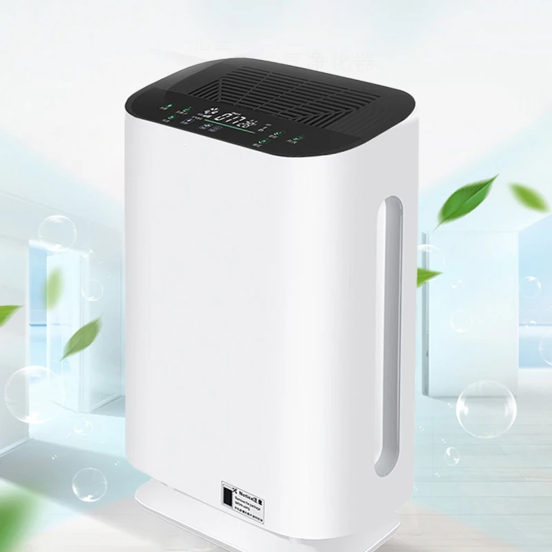 

Air Purifier 2S sterilizer addition to Formaldehyde air wash cleaning Intelligent Household Hepa Filter Home air Purifier