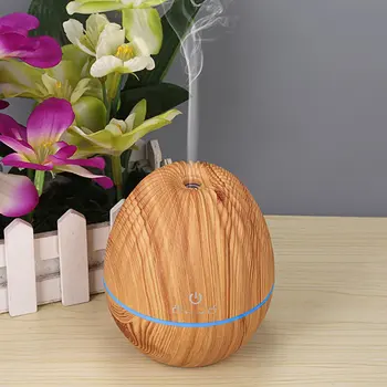

M1 Mini Ultrasonic Cool Mist Humidifier Unit with Whisper Quiet Operation Automatic Shut-Off and Night Light Function