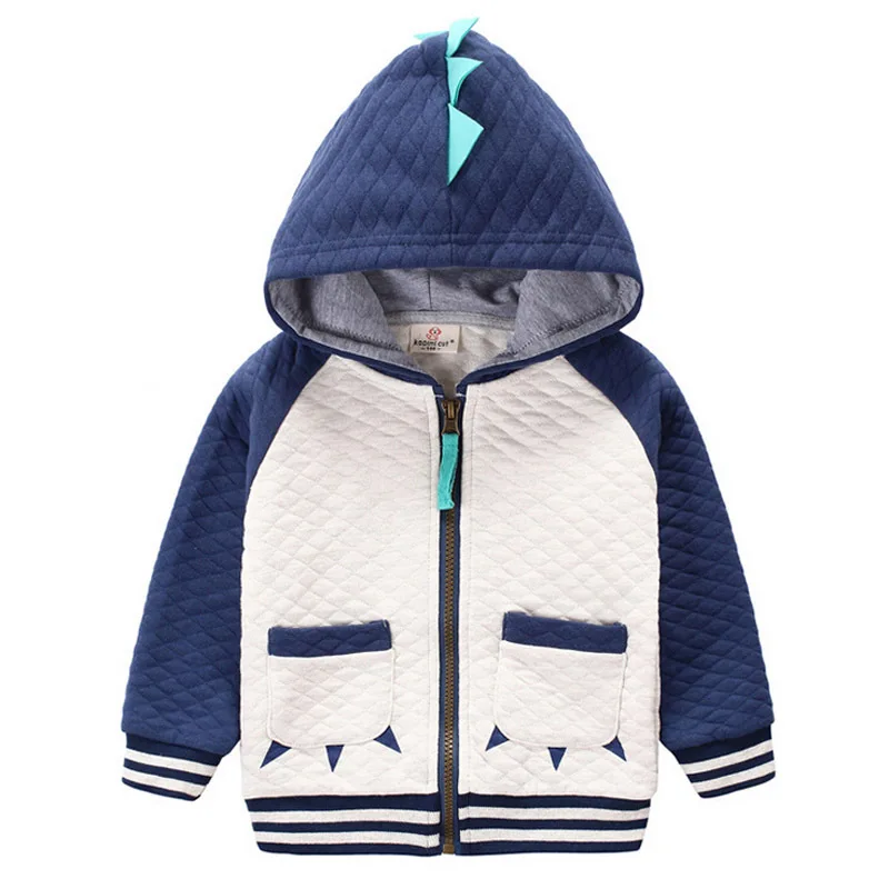 Boy Hoodies Cotton Cartoon Boys Clothes Top Hoodies Spring&Autumn Coat Kids Long Sleeve Outwear