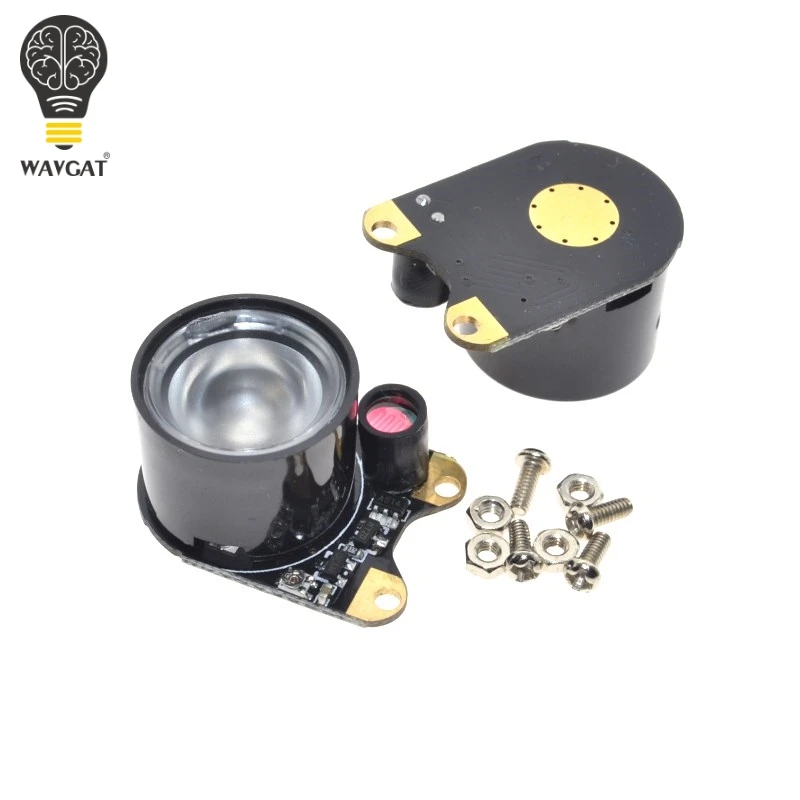 

2pcs Infrared LED Light 3W 850 Raspberry Pi Camera Board Module Night Vision Infrared IR WAVGAT