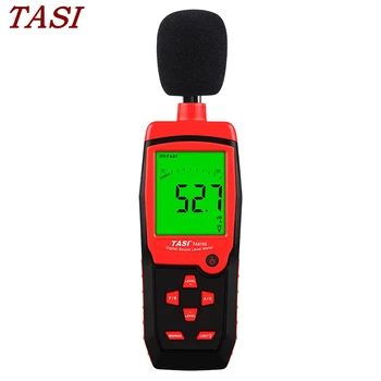 

LCD Sound Level Meter Logger 30-130dB Noise Measurement Audio Level Meter Detector Digital Diagnostic tool
