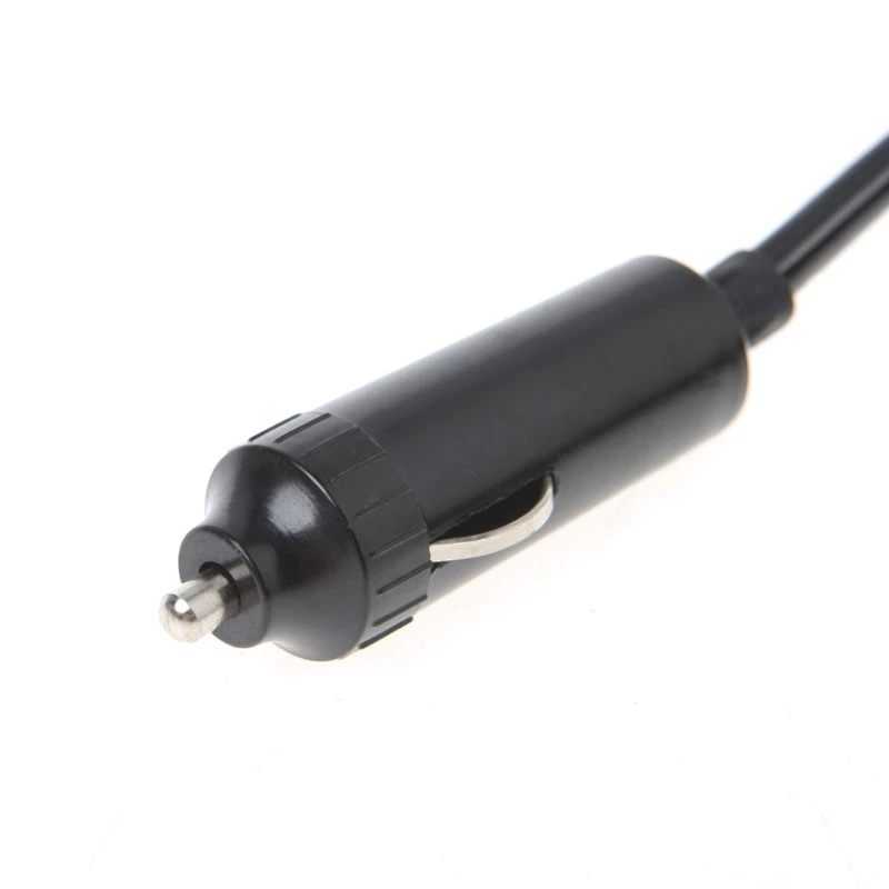 200 Вт автомобильный 4 порта USB 12 В постоянного тока в переменный 220 В Автомобильный Инвертор адаптер конвертер