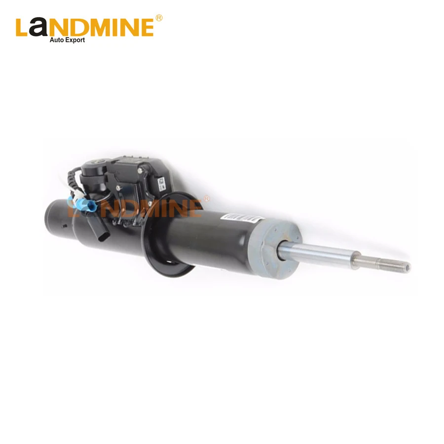 

X5 E70 LCI Front Left With Sensor ADS VDC Shock Absorber Suspension Spring Strut Movement Mounting Parts 37116794531