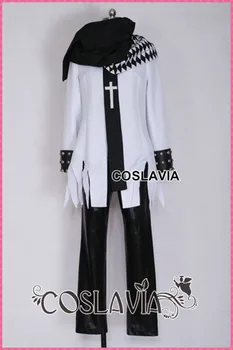 

Dramatical Murder Dmmd Virus & Trip Black White Special Edition Cosplay Costume Anime Custom Made Uniform