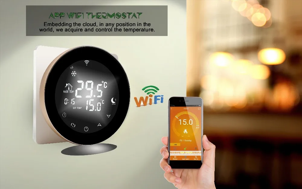 APP WIFI