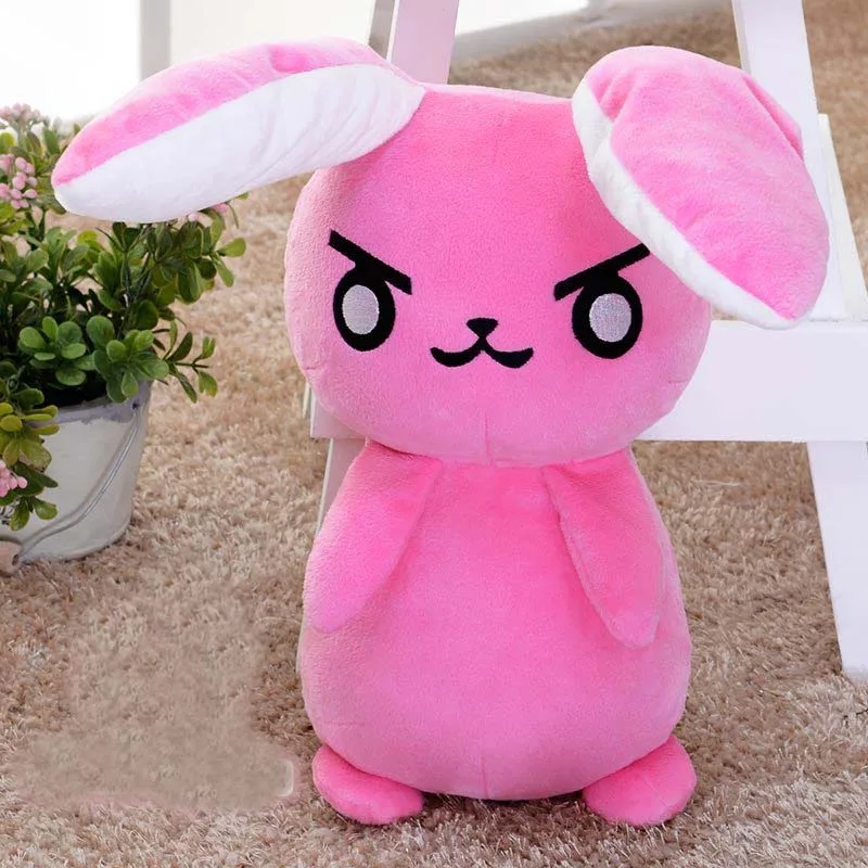 20 см игра OverWatches OW Pachimari мягкая плюшевая игрушка для детей, подарки для девочек - Цвет: 53cm