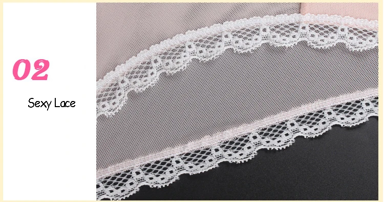 European Size New Fashion 2018 Panties Women Transparent Underwear Women Lace Soft Seamless Briefs Sexy Underwear Women S-XXL (19)