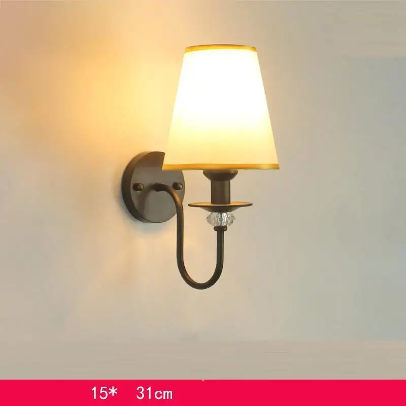 Number 5 Wandlampe Techo Colgante современный зеркальный светильник Lampara De Pared для интерьера дома Wandlamp настенный светильник для спальни - Цвет абажура: Number 5