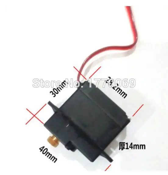 

FT011 FT012 RC Boat metal upgrades Parts metal servo