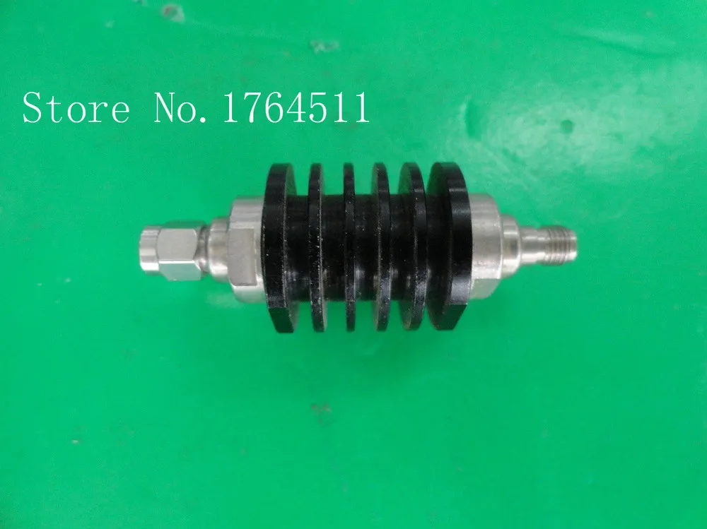 

[BELLA] The supply of 13 10dB 5W TDC SMA fixed attenuator DC-8GHZ --2PCS/LOT