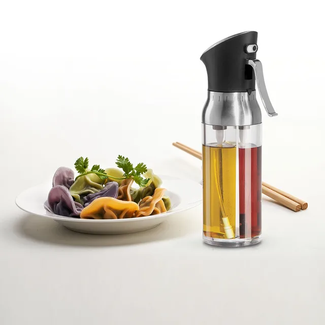 2 In 1 Olive Oil Sprayer Barbecue Spray Bottle Fine Mist Vinegar 2 In 1 Olive Oil Sprayer Barbecue Spray Bottle Fine Mist Vinegar Dispenser