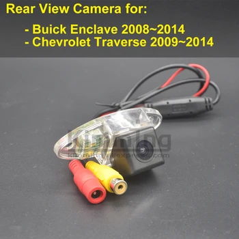 

Car Rear View Camera for Buick Enclave Chevy Chevrolet Traverse 2008 2009 2010 2011 2012 2013 2014 Wireless Reversing Camera CCD