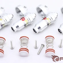 FID шок Загрузки Крышка для Losi 5ive T RC автомобиль