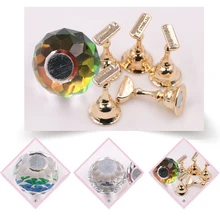 Mtssii держатель для ногтей, держатель для ногтей, тренировочный дисплей, подставка для УФ-геля, инструмент для маникюра