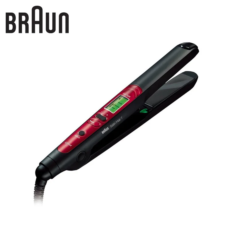 Выпрямитель волос Braun ST 750 Solo | Бытовая техника